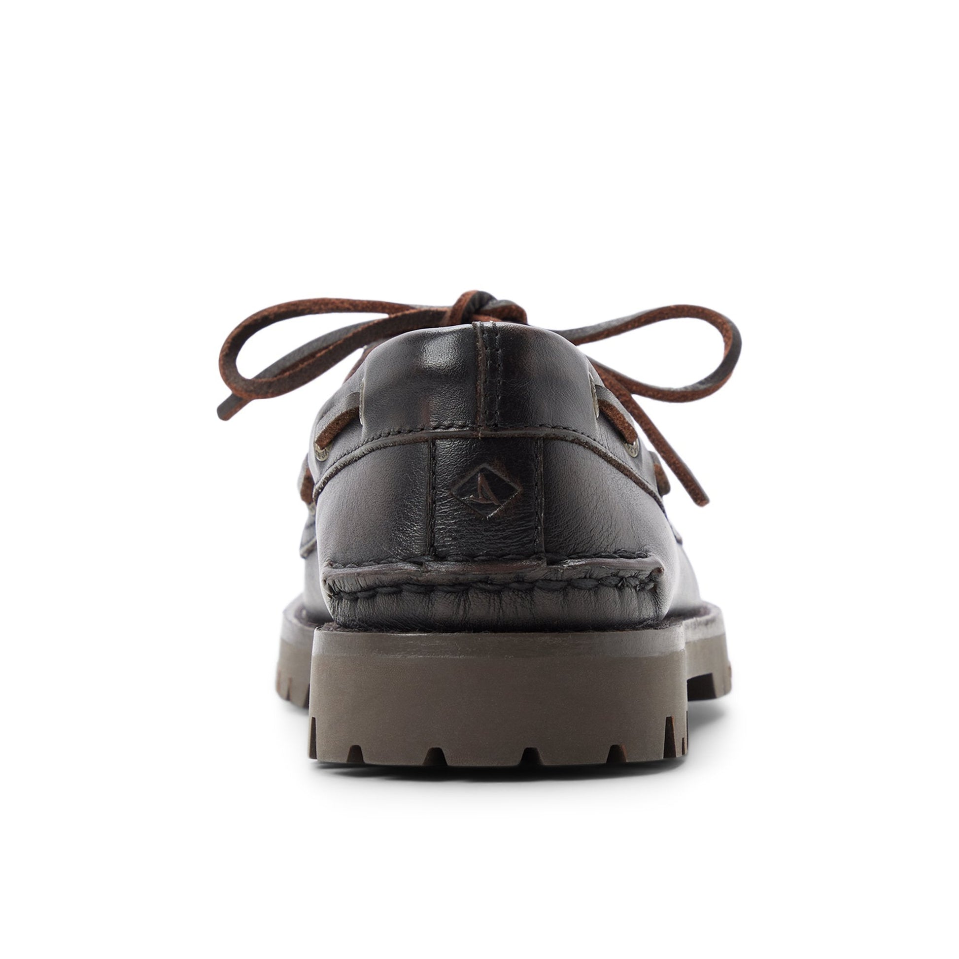 Sperry Authentic Original 2 Eye Low Lug Black combo