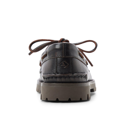 Sperry Authentic Original 2 Eye Low Lug Black combo