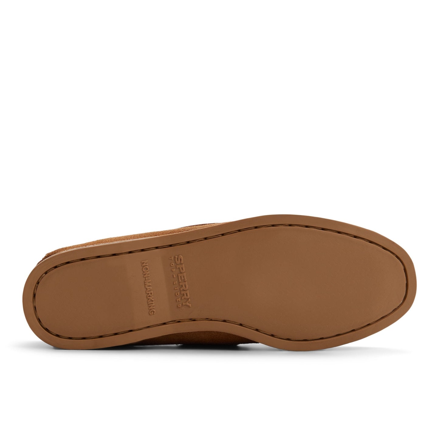 Sperry Authentic Original Kiltie Loafer Tan