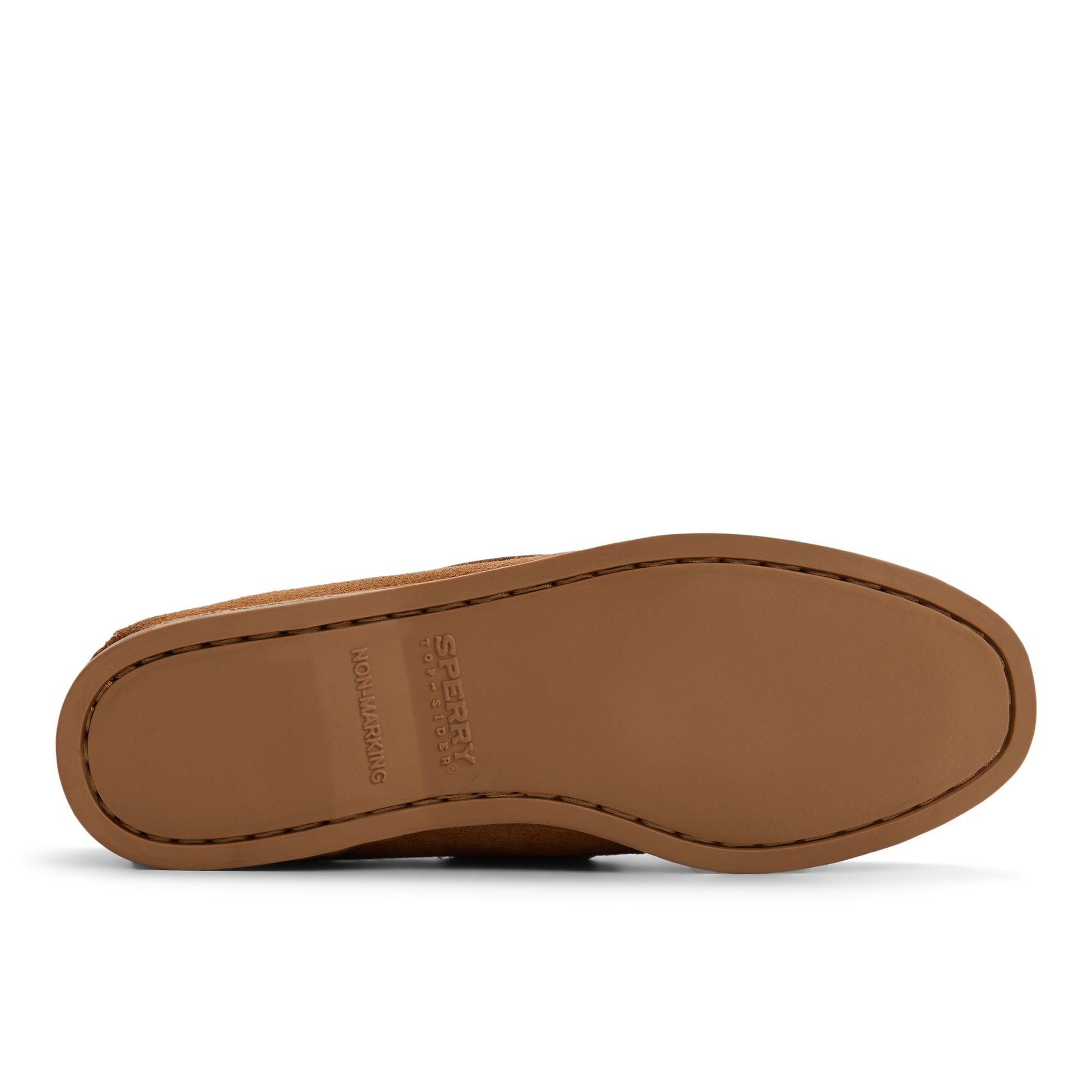 Sperry Authentic Original Kiltie Loafer Tan