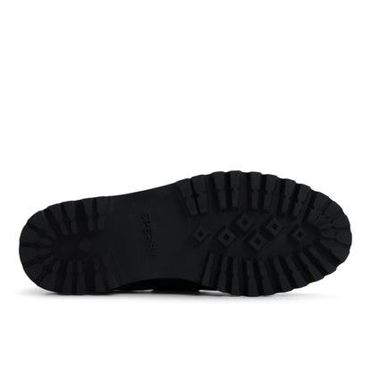 Sperry Authentic Original Kiltie Lug Loafer Black