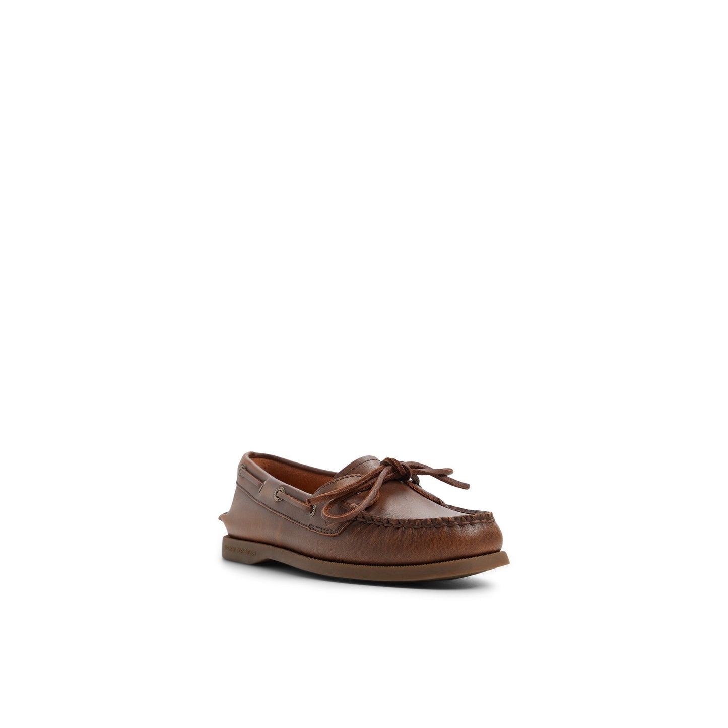 Sperry Authentic Original 1 Eye Boat Shoe Brown