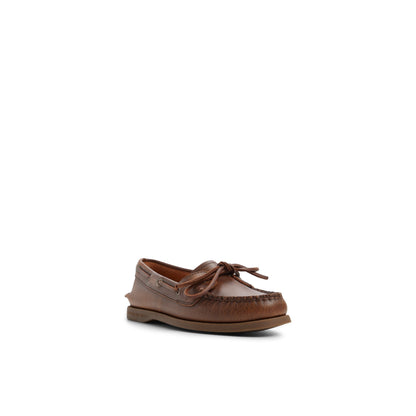 Sperry Authentic Original 1 Eye Boat Shoe Brown