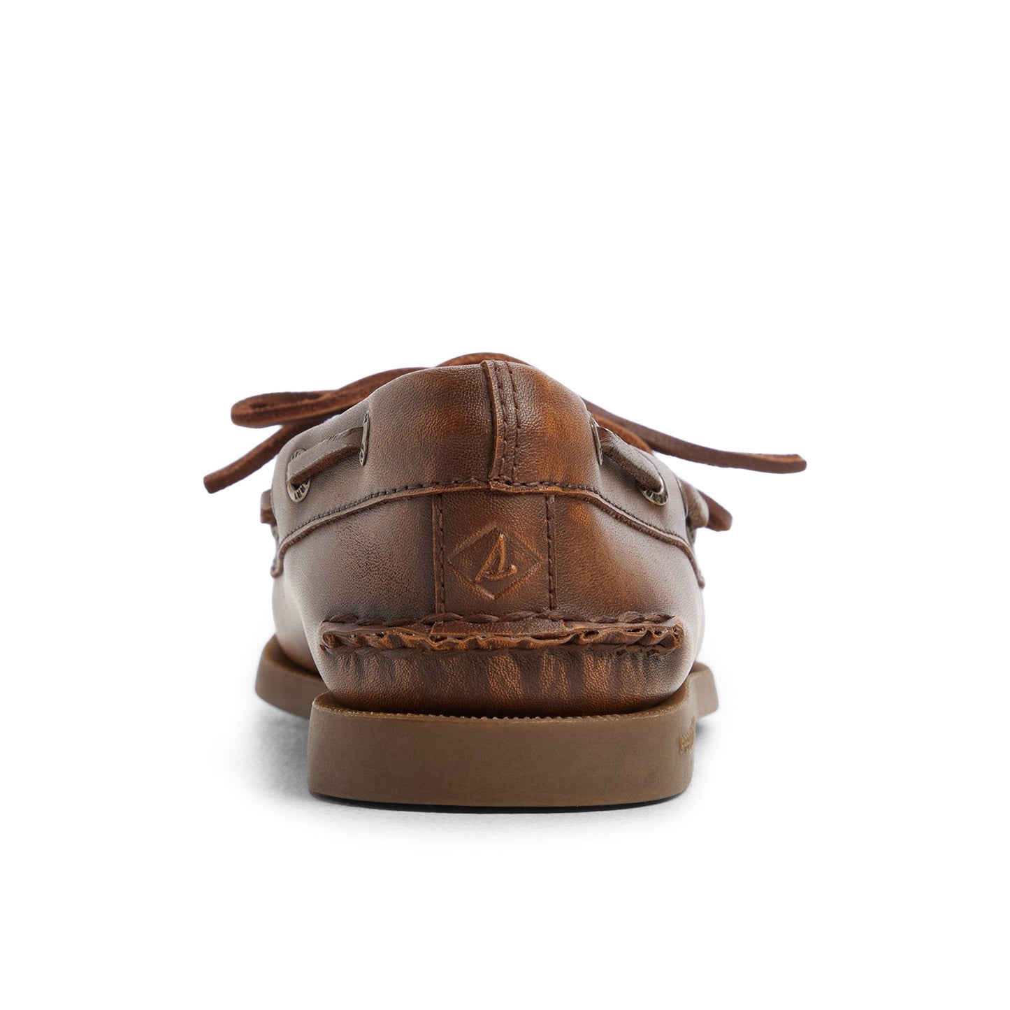 Sperry Authentic Original 1 Eye Boat Shoe Brown
