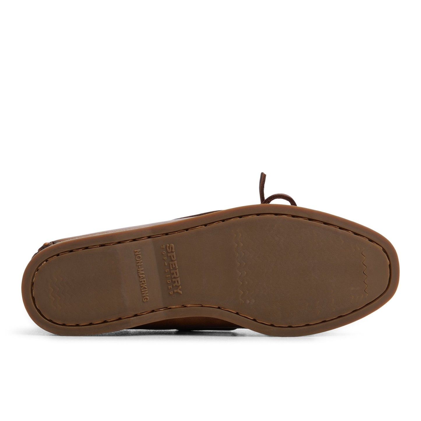 Sperry Authentic Original 1 Eye Boat Shoe Brown