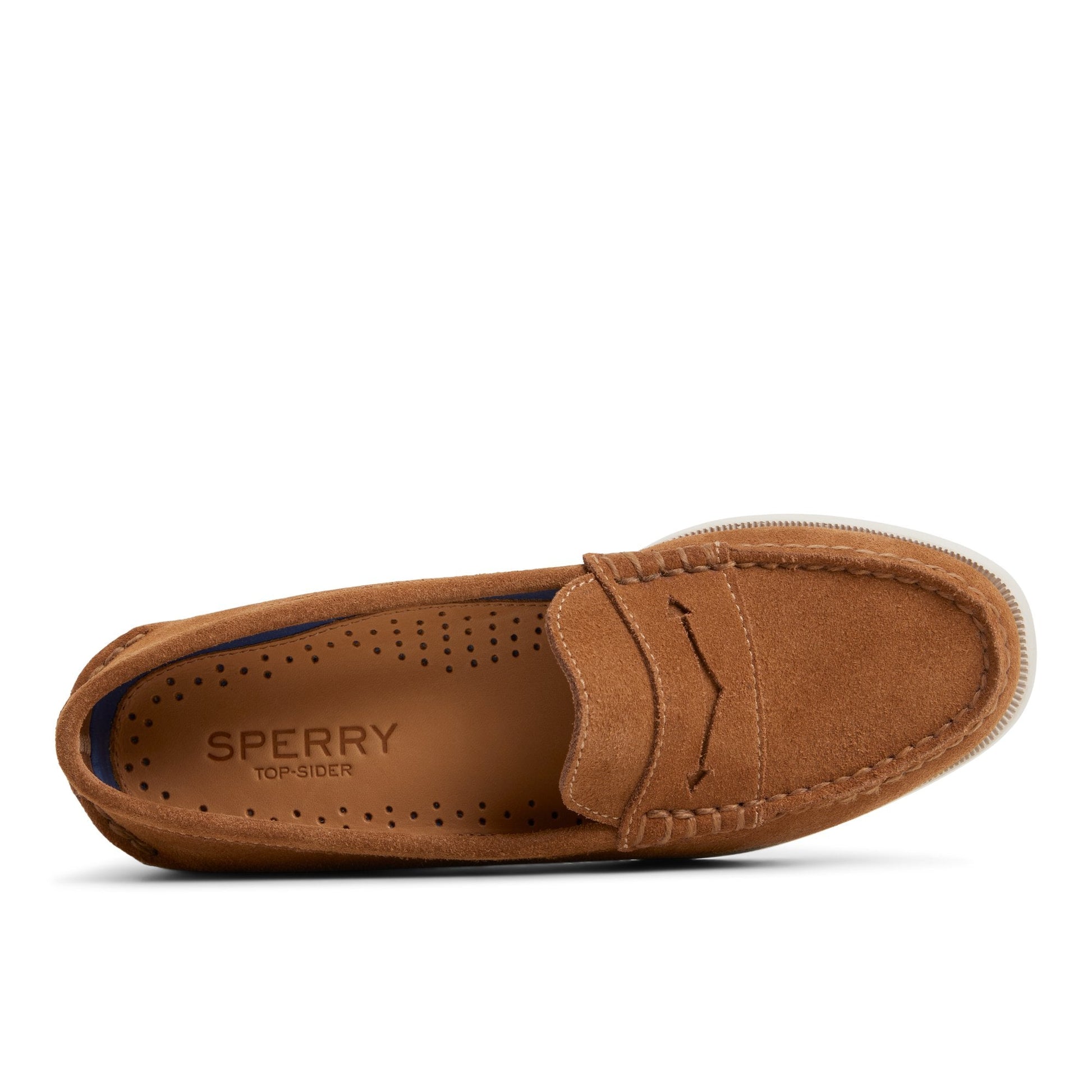 Sperry Authentic Original Loafer Tan