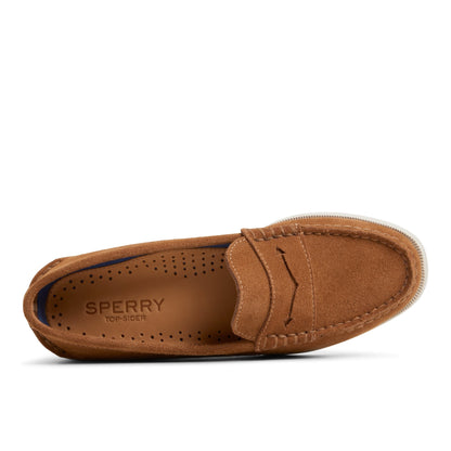 Sperry Authentic Original Loafer Tan