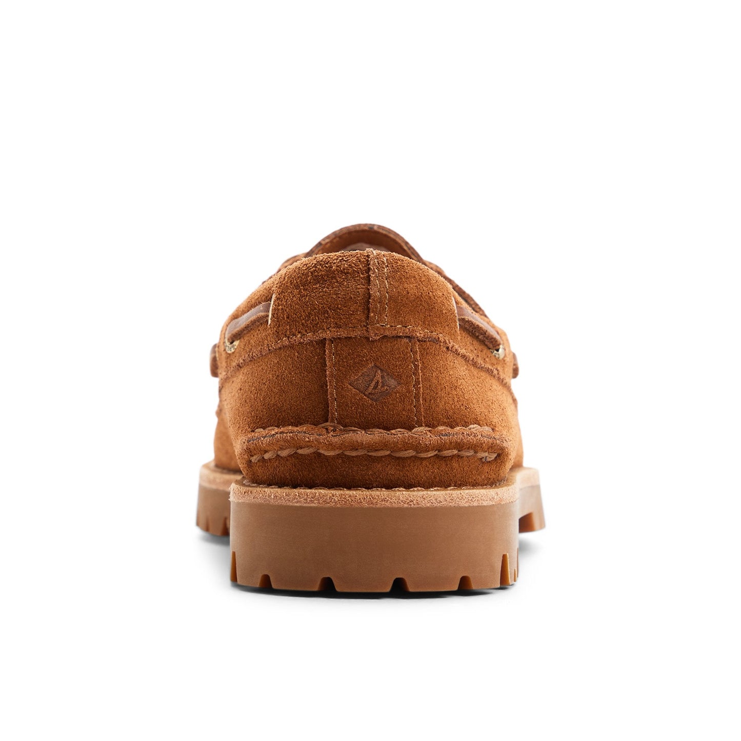 Sperry Authentic Original 2 Eye Low Lug Tan