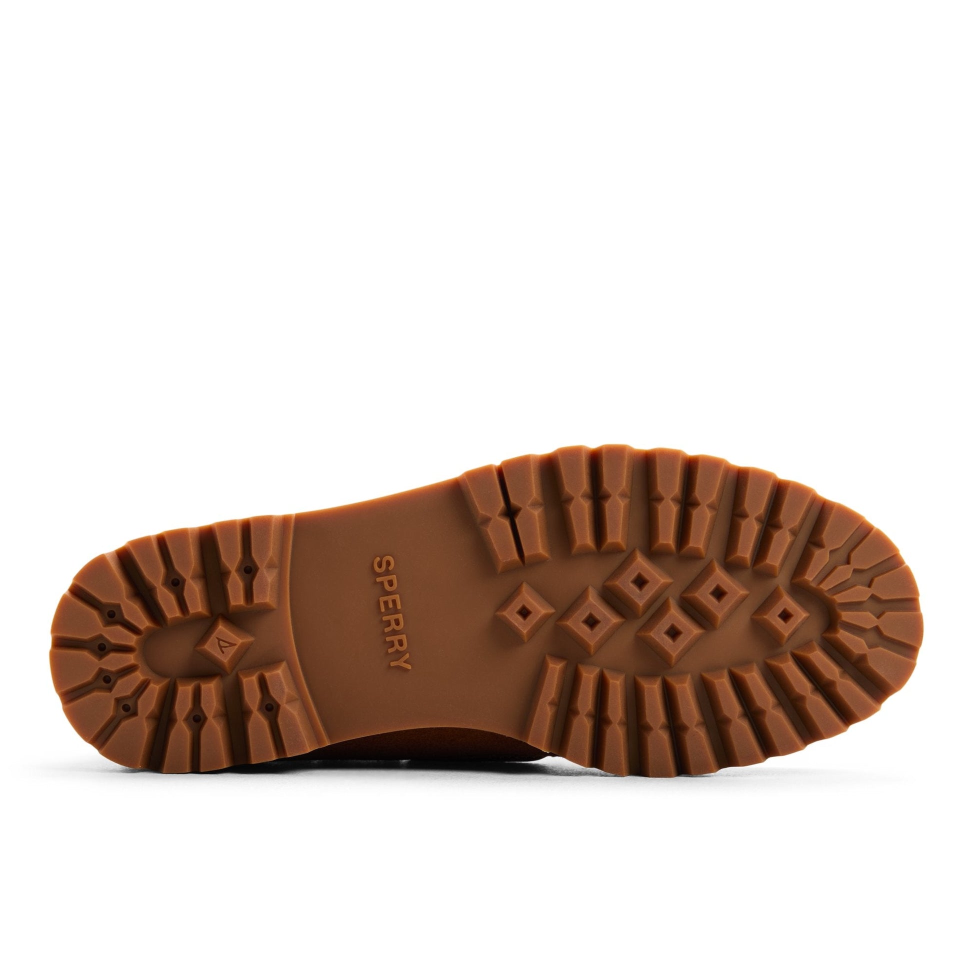 Sperry Authentic Original 2 Eye Low Lug Tan