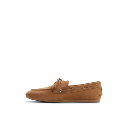 Sperry Slim Boat Shoe Tan