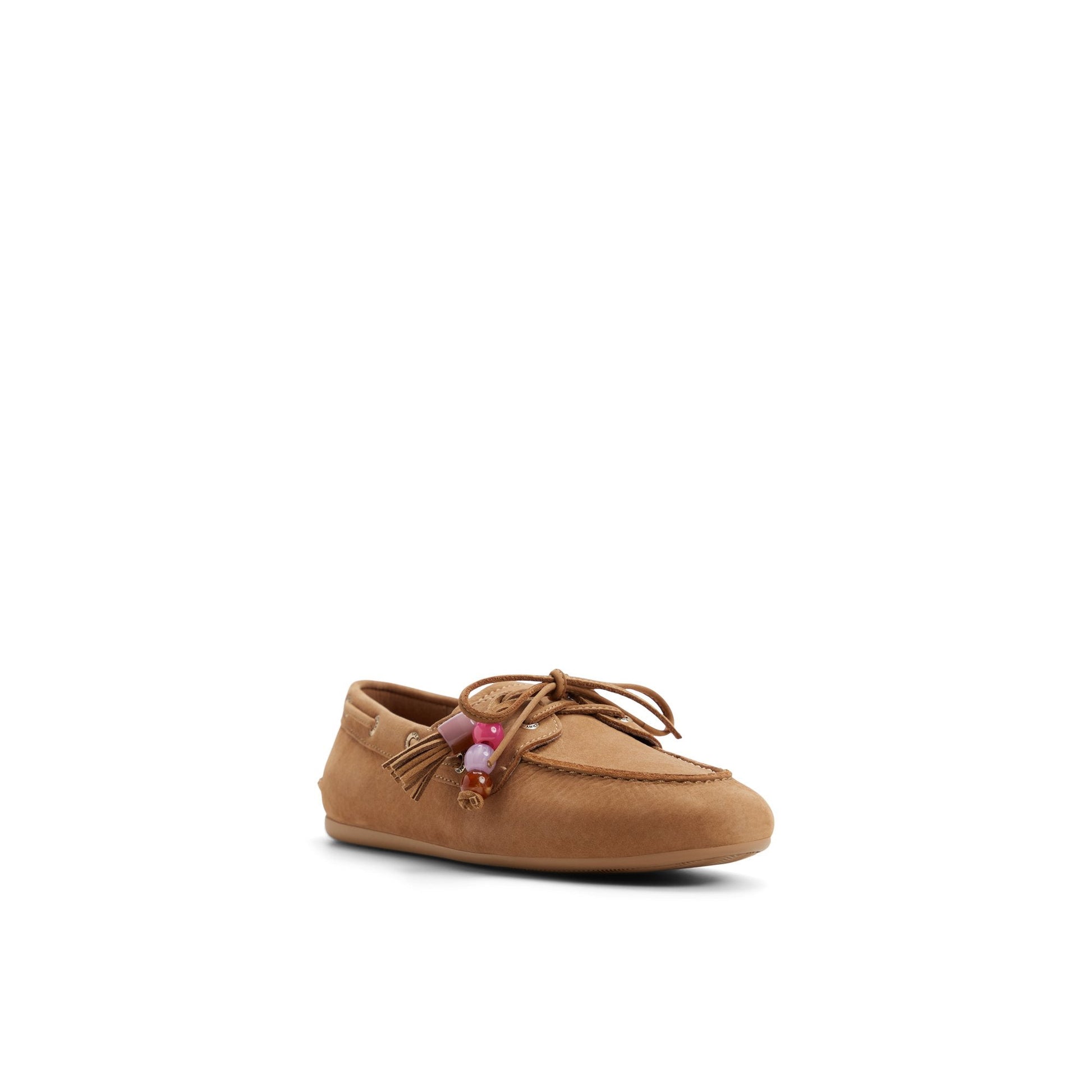 Sperry Slim Boat Shoe Tan