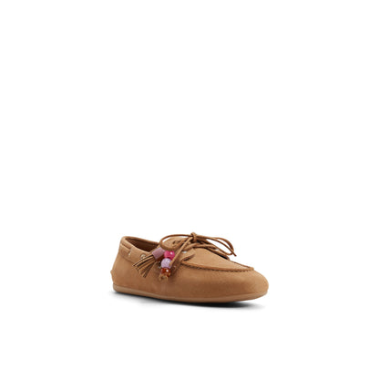Sperry Slim Boat Shoe Tan