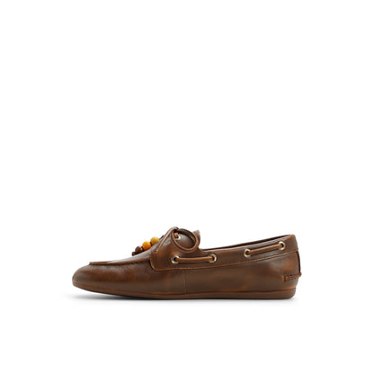 Sperry Slim Boat Shoe Brown