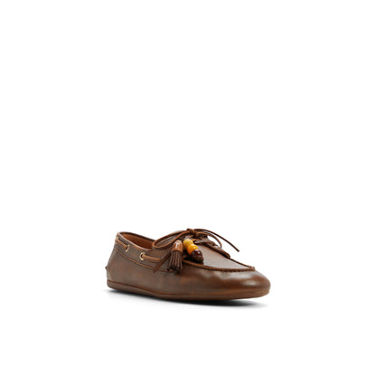Sperry Slim Boat Shoe Brown