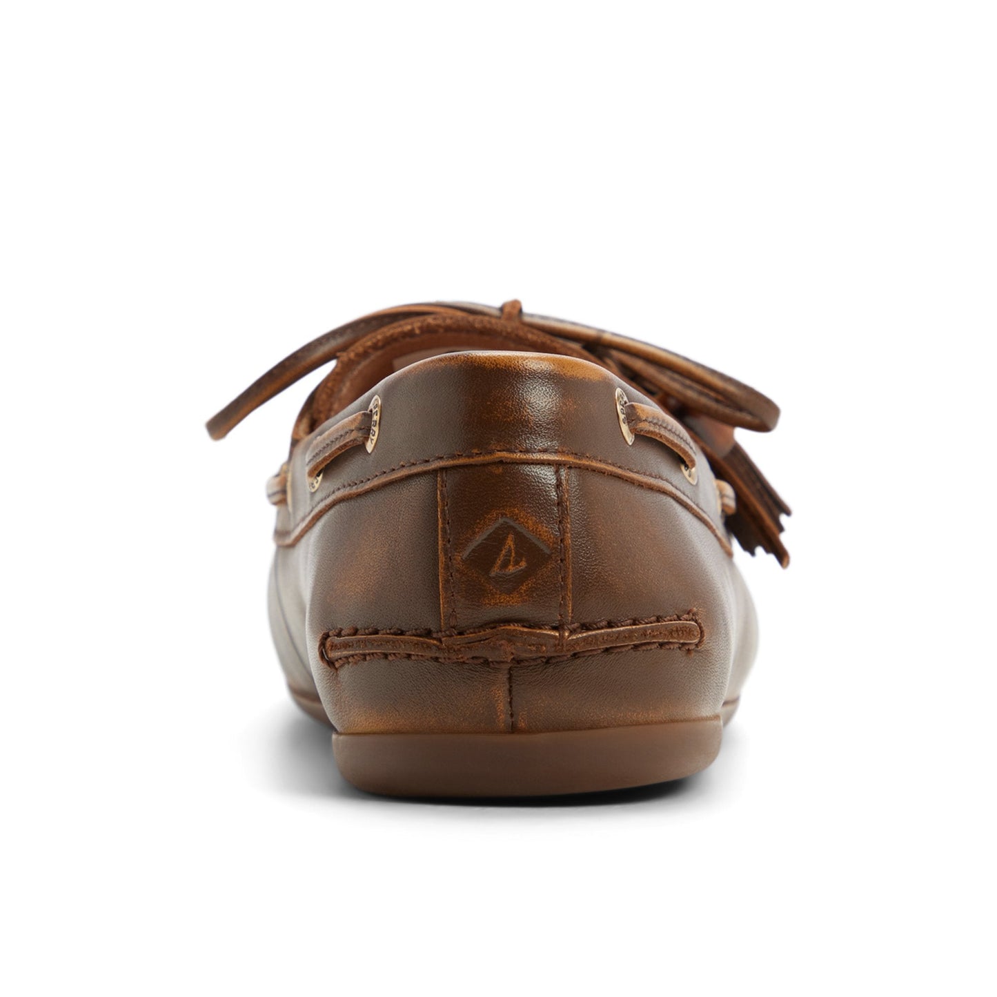 Sperry Slim Boat Shoe Brown