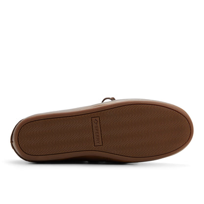 Sperry Slim Boat Shoe Brown