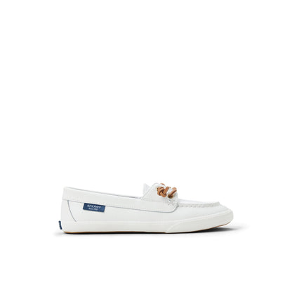 Sperry Lounge Away Sneaker White