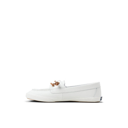 Sperry Lounge Away Sneaker White
