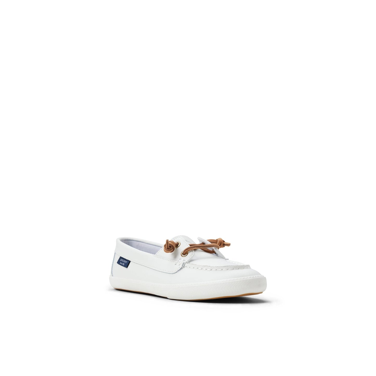 Sperry Lounge Away Sneaker White