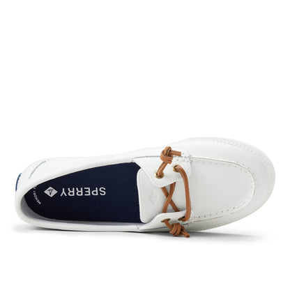Sperry Lounge Away Sneaker White