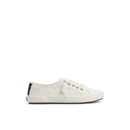 Sperry Pierwave 2 Lace to Toe Sneaker Open natural