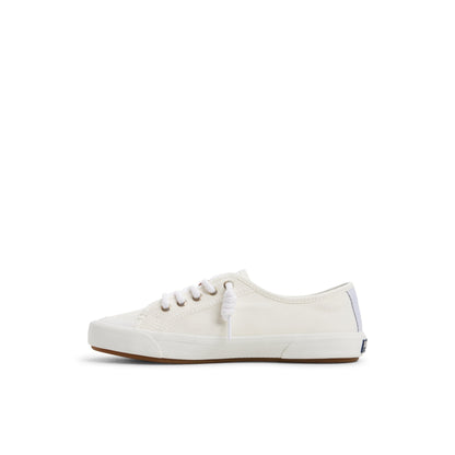 Sperry Pierwave 2 Lace to Toe Sneaker Open natural