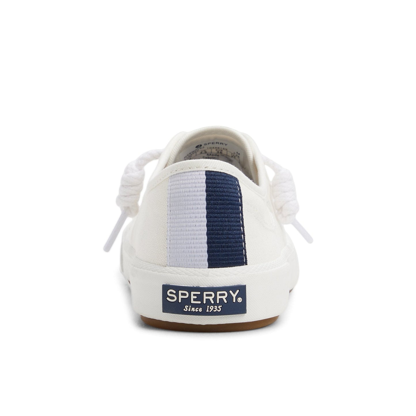Sperry Pierwave 2 Lace to Toe Sneaker Open natural