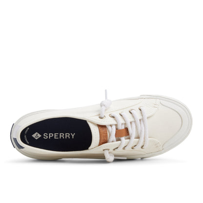 Sperry Pierwave 2 Lace to Toe Sneaker Open natural