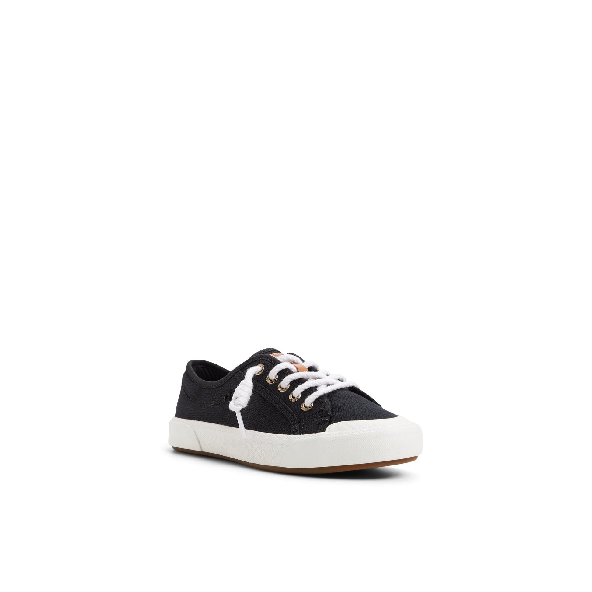Sperry Pierwave 2 Lace to Toe Sneaker Black