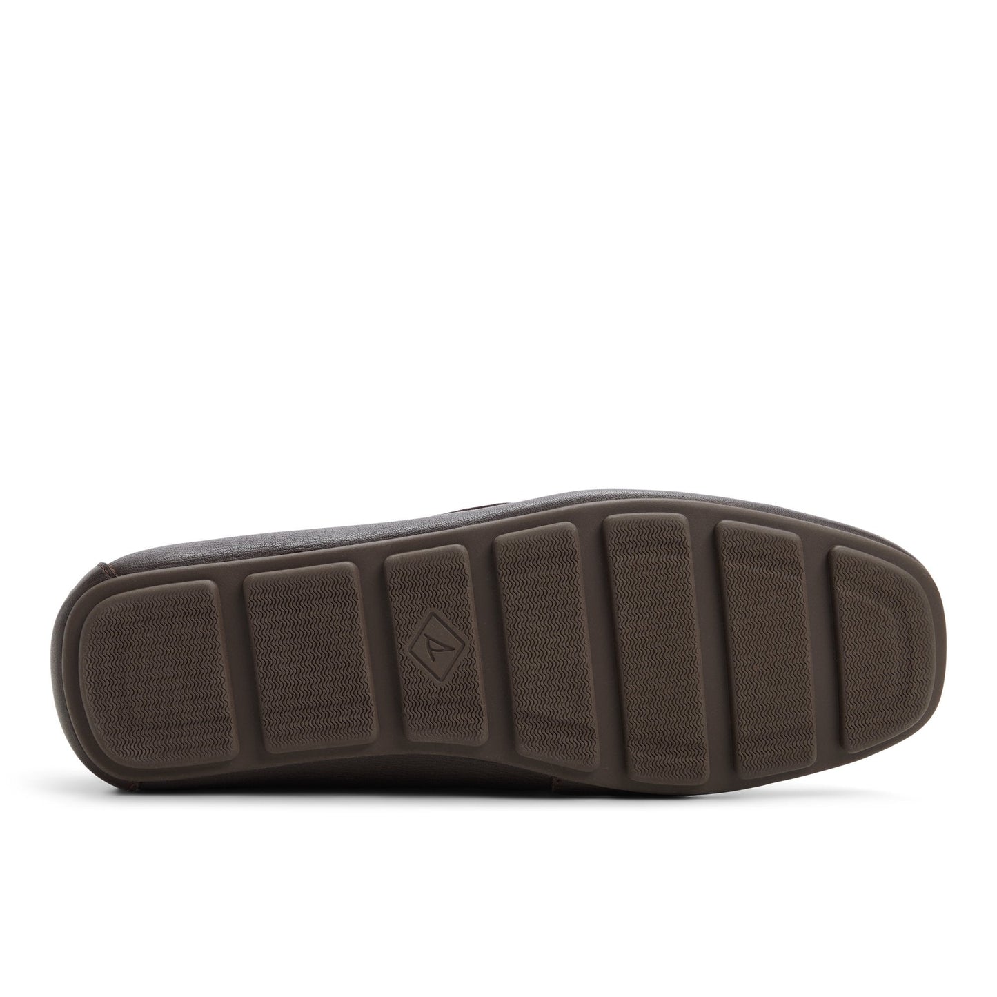 Sperry 2-Eye Boat Driving Shoe Dark brown
