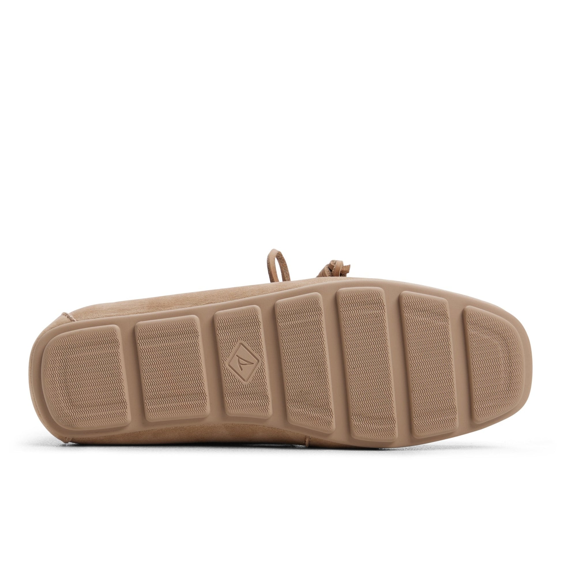Sperry 2-Eye Boat Driving Shoe Taupe