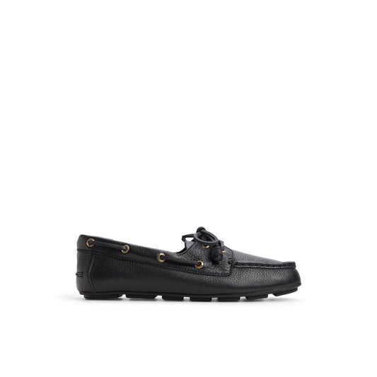 Sperry 2-Eye Boat Driving Shoe Black