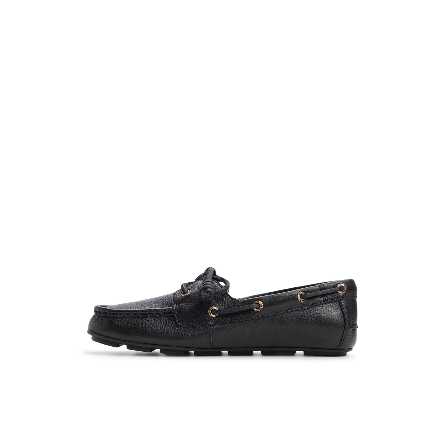 Sperry 2-Eye Boat Driving Shoe Black