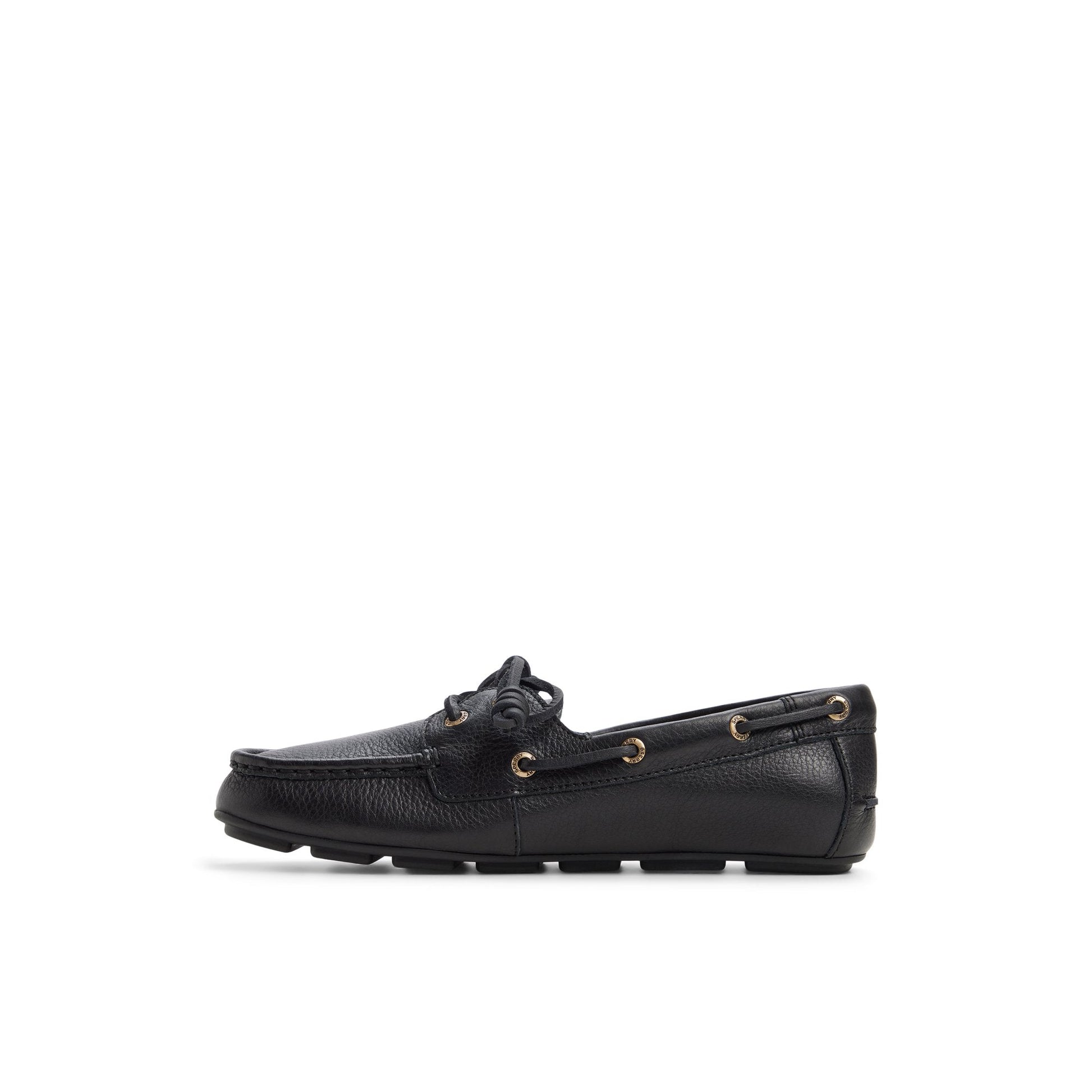 Sperry 2-Eye Boat Driving Shoe Black
