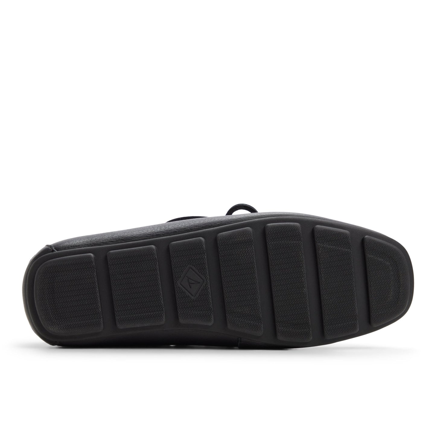 Sperry 2-Eye Boat Driving Shoe Black
