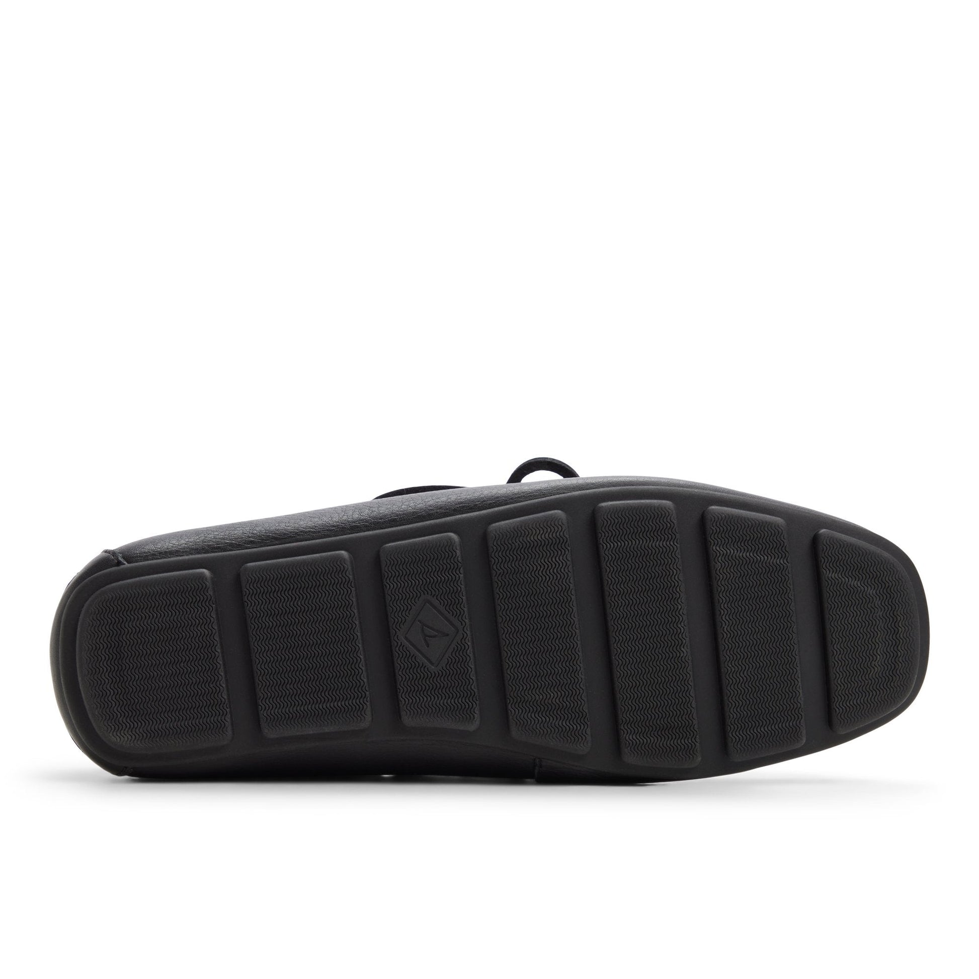 Sperry 2-Eye Boat Driving Shoe Black
