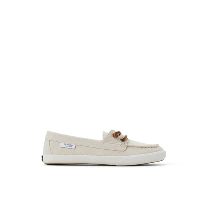 Sperry Lounge Away Sneaker Natural