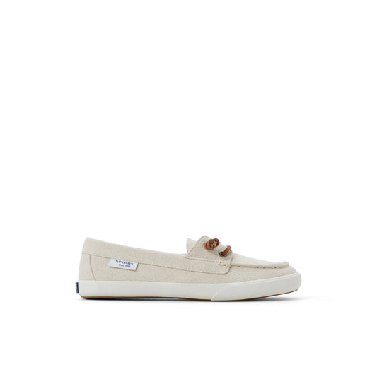 Sperry Lounge Away Sneaker Natural