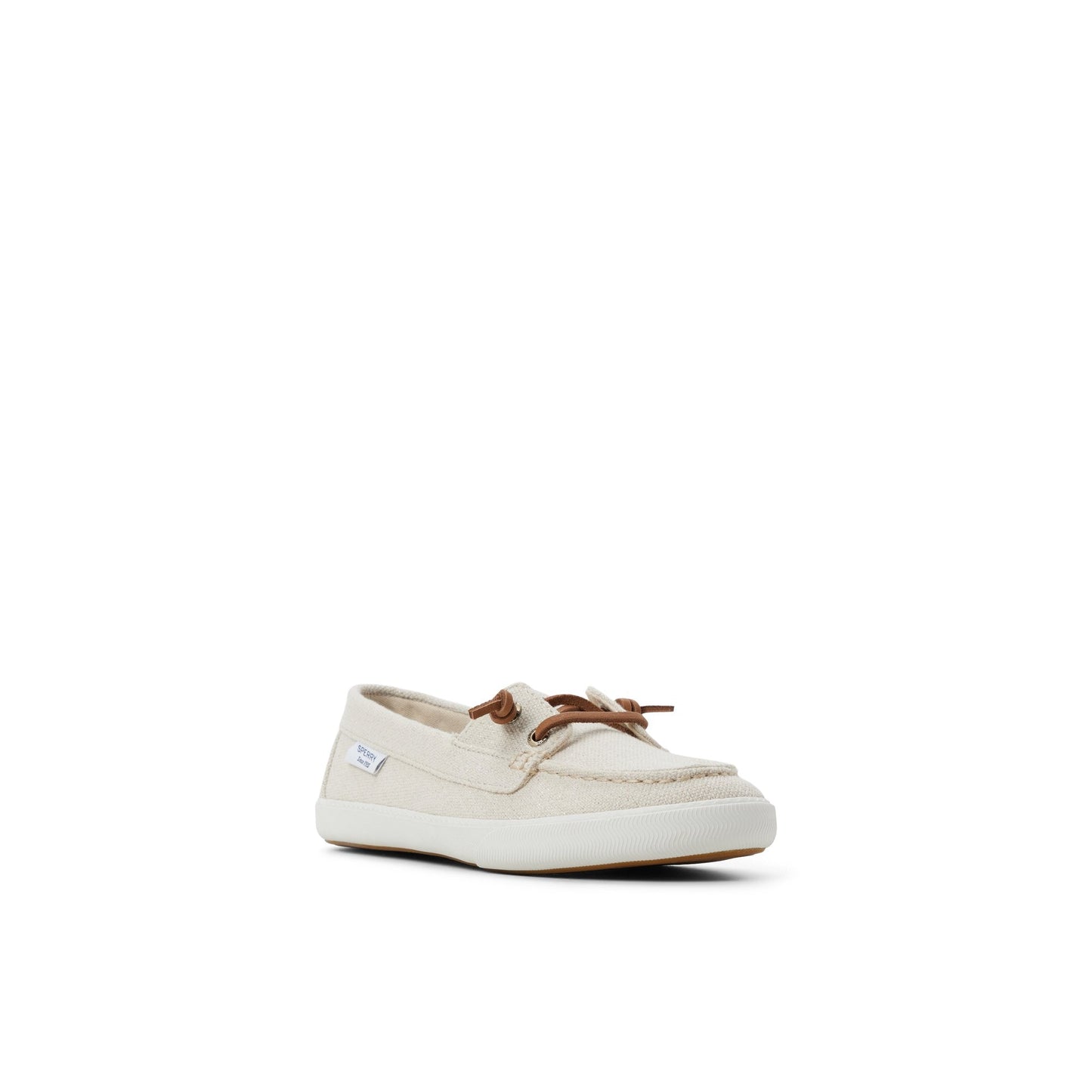 Sperry Lounge Away Sneaker Natural