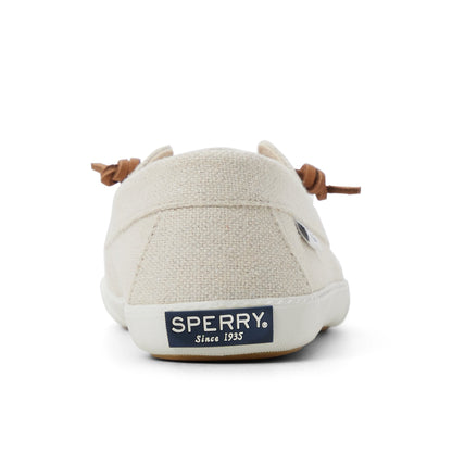 Sperry Lounge Away Sneaker Natural