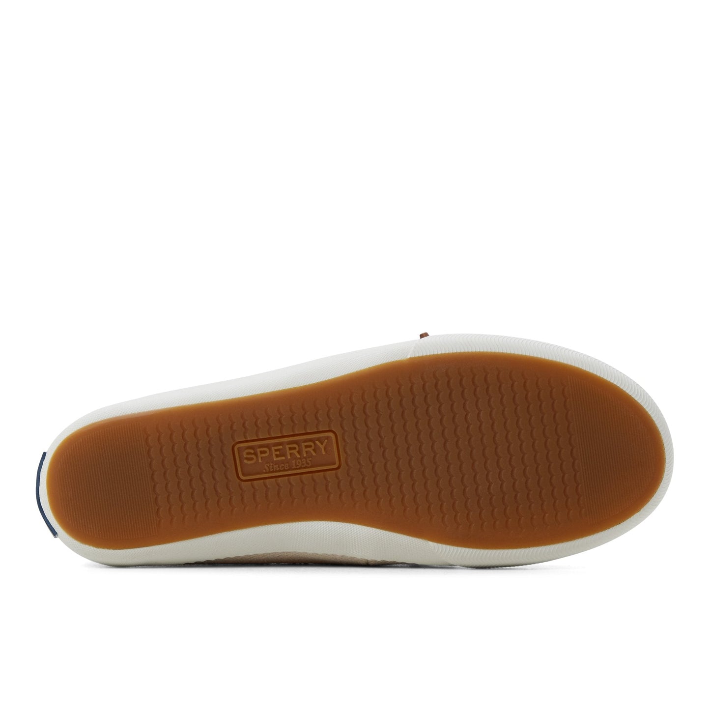 Sperry Lounge Away Sneaker Natural
