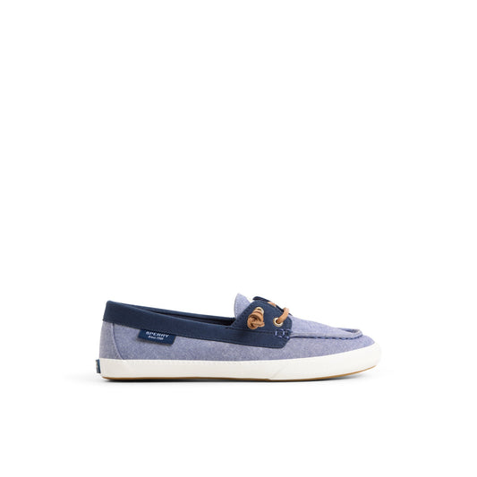 Sperry Lounge Away Sneaker Navy