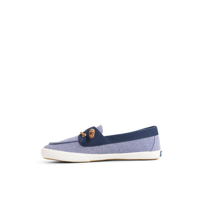 Sperry Lounge Away Sneaker Navy