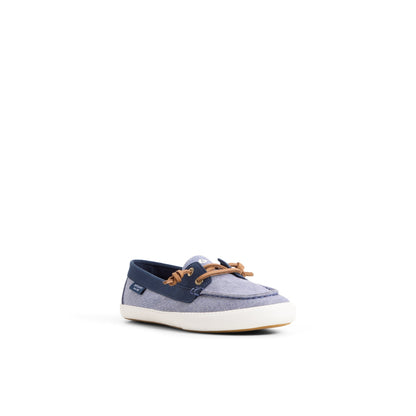 Sperry Lounge Away Sneaker Navy