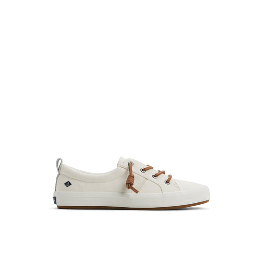 Sperry Crest Wave Sneaker Ecru