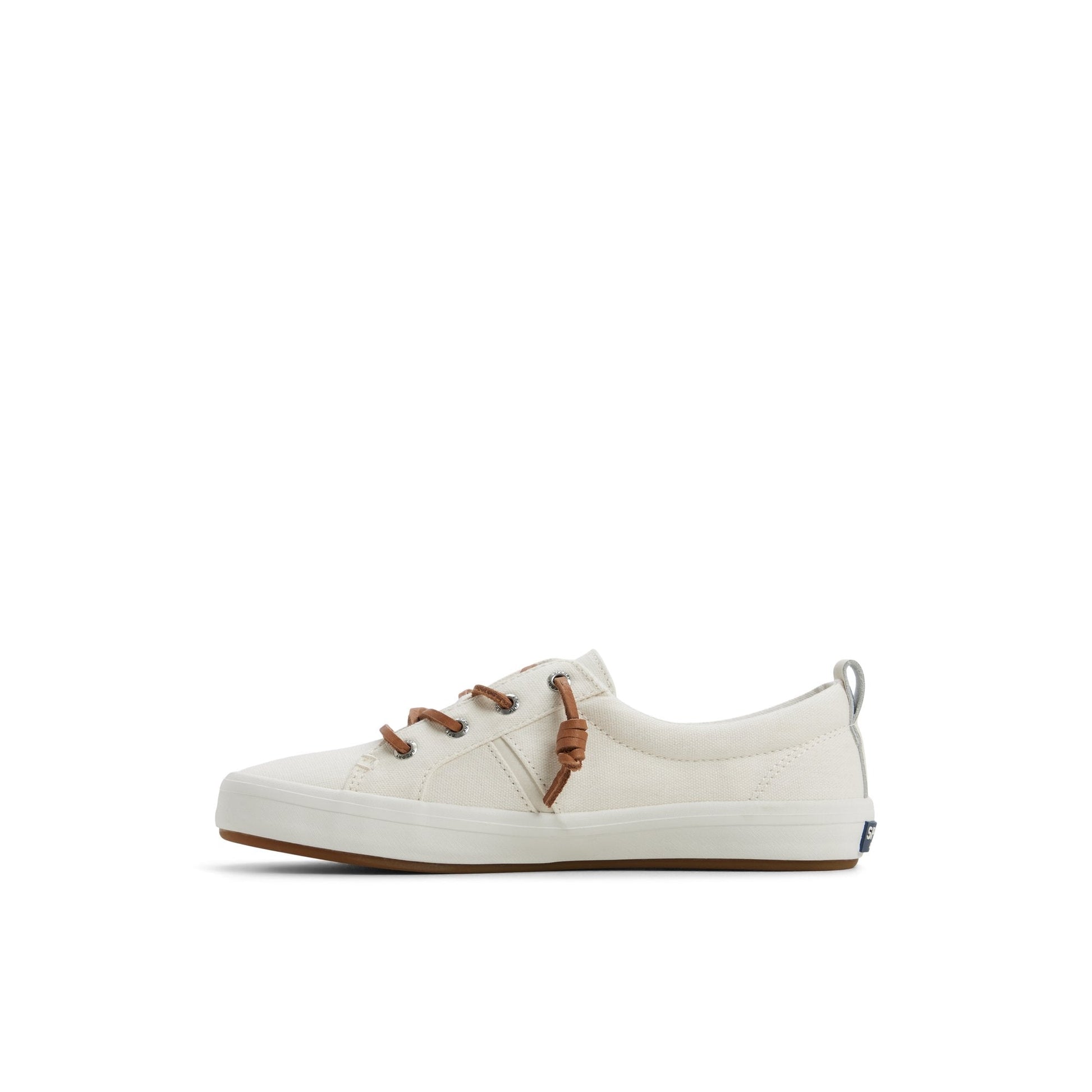 Sperry Crest Wave Sneaker Ecru