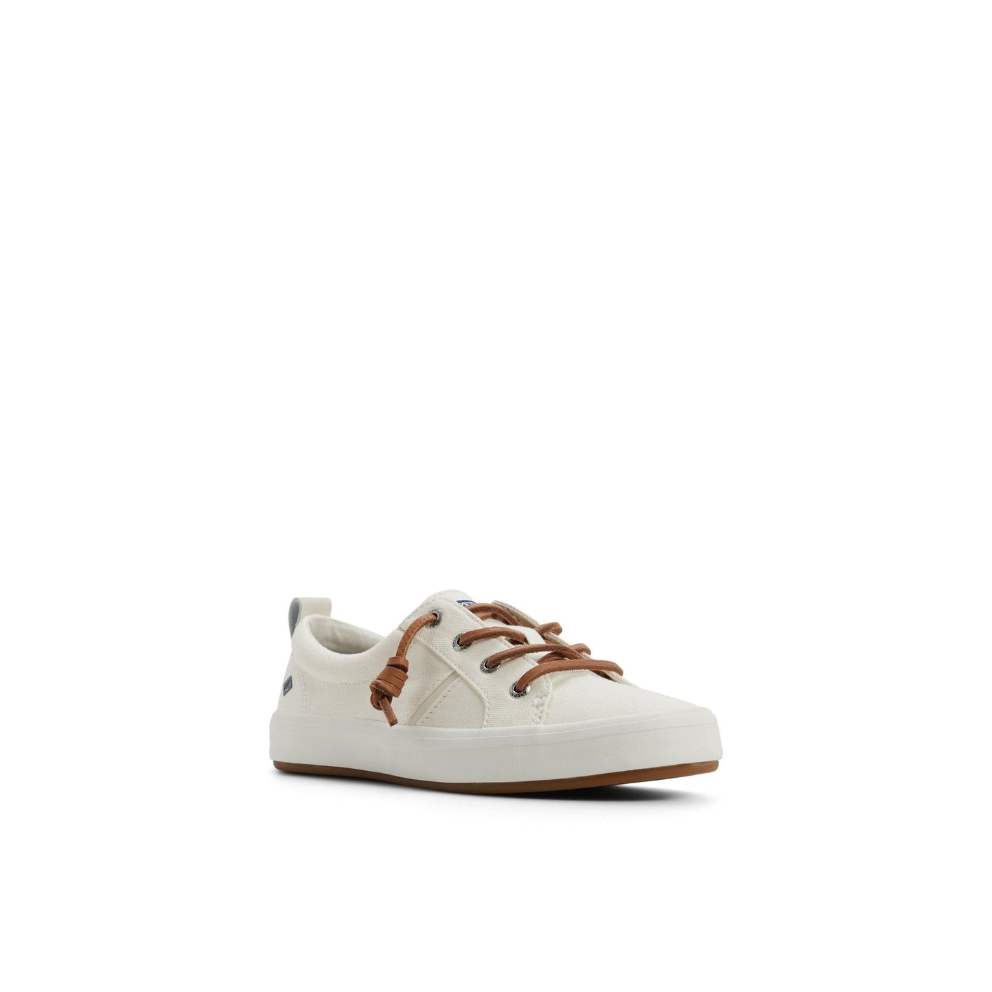 Sperry Crest Wave Sneaker Ecru