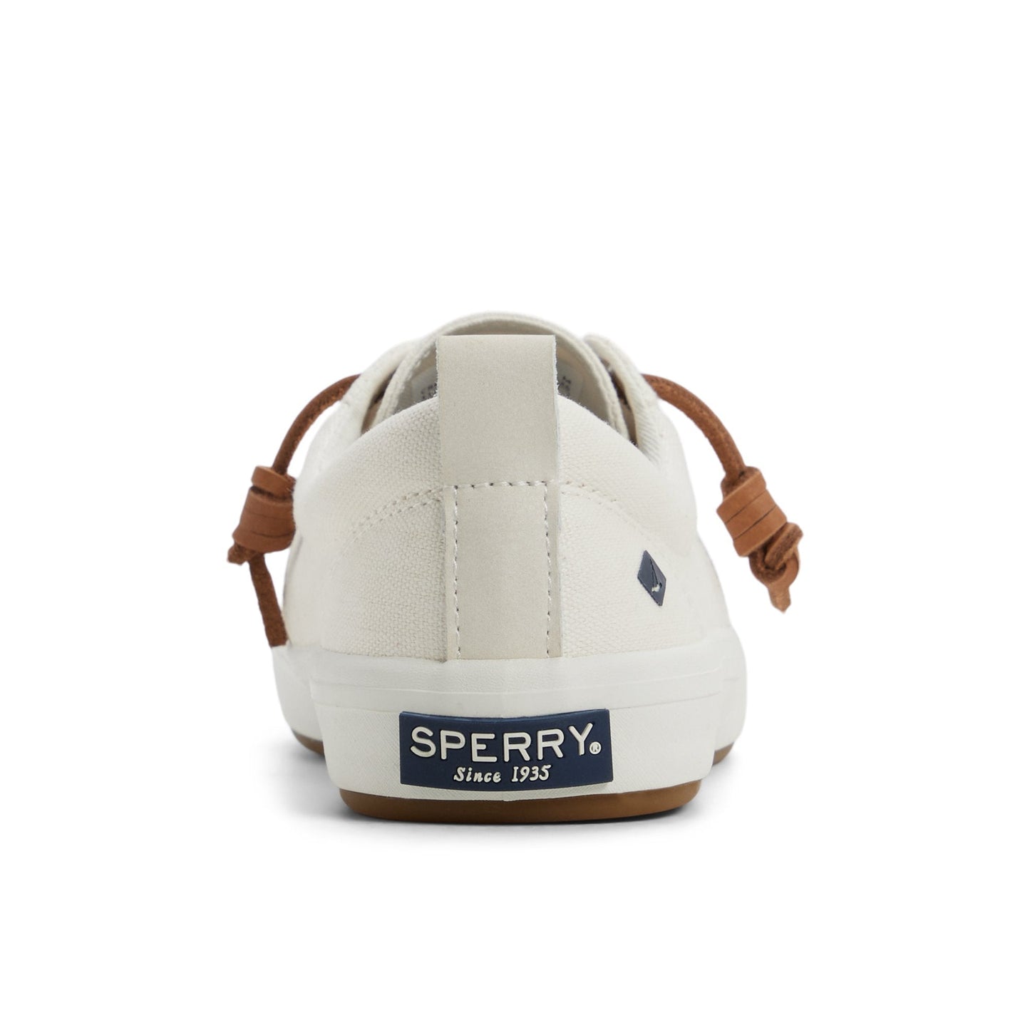 Sperry Crest Wave Sneaker Ecru