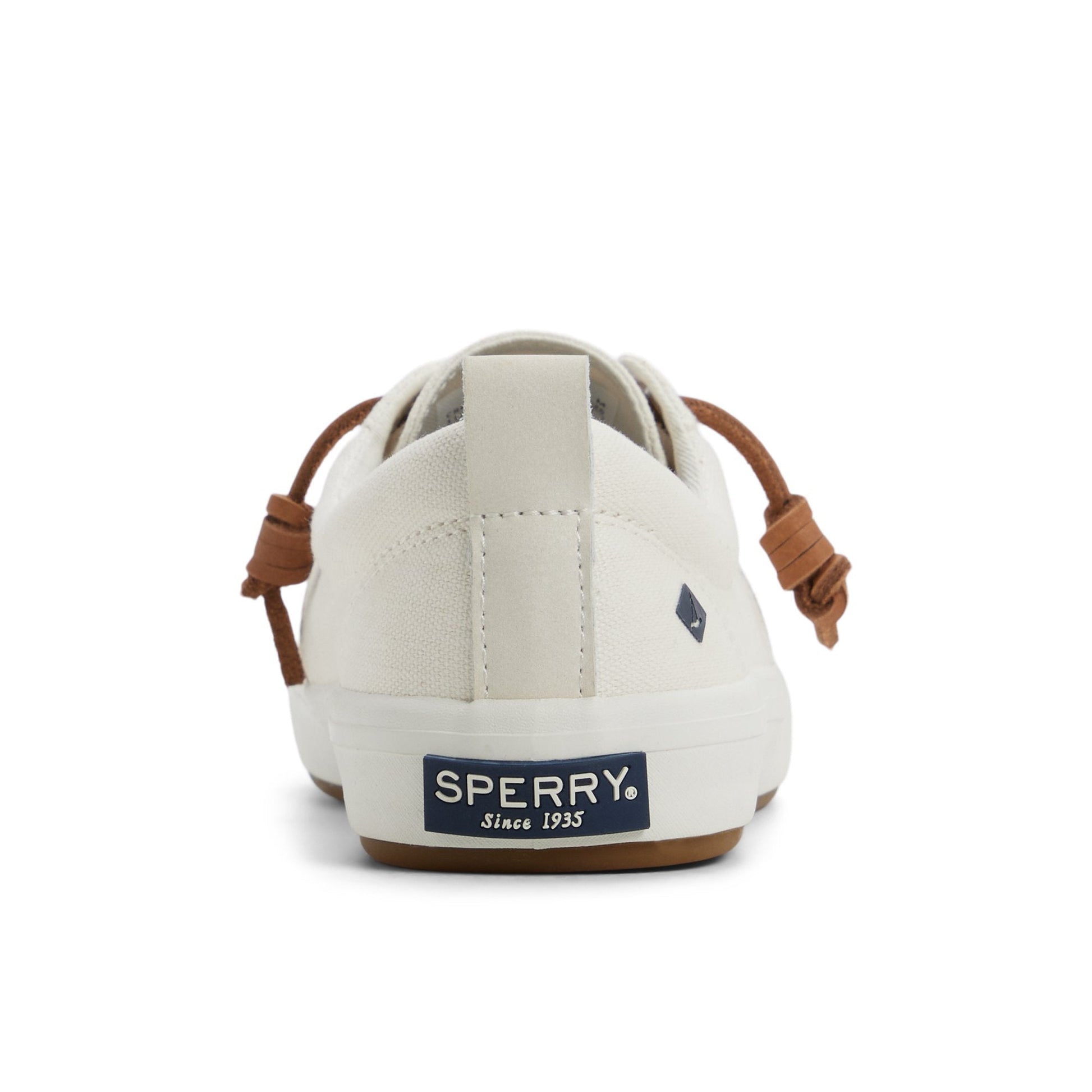 Sperry Crest Wave Sneaker Ecru