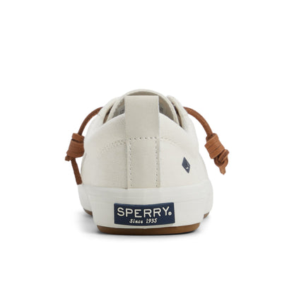 Sperry Crest Wave Sneaker Ecru